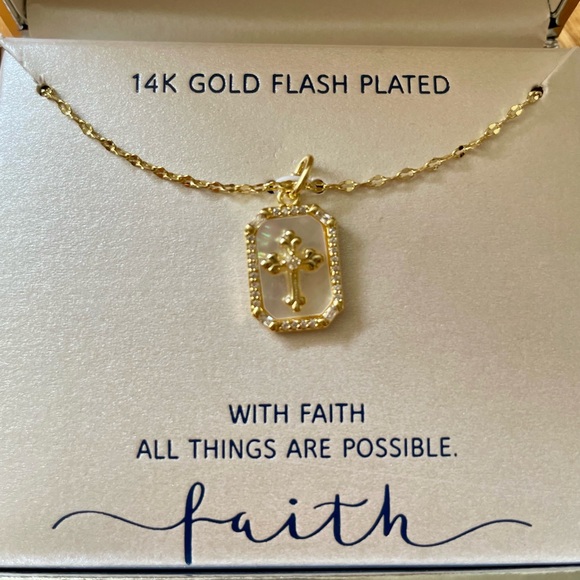 Gold Necklace - Picture 3 of 3